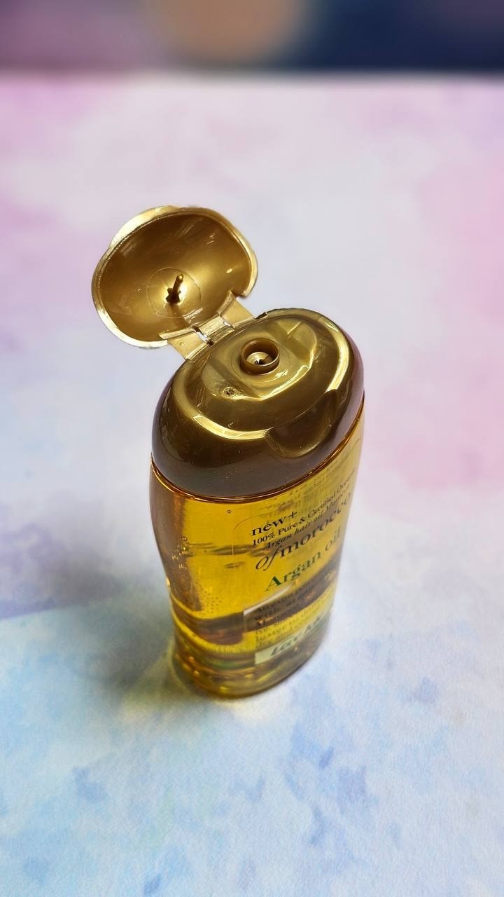 روغن ارگان لاو جوجو love jojo argan oil