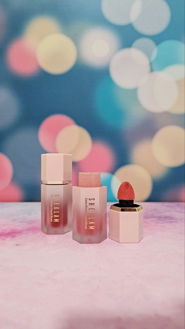 رژ گونه مایع شیگلم SHEGLAM