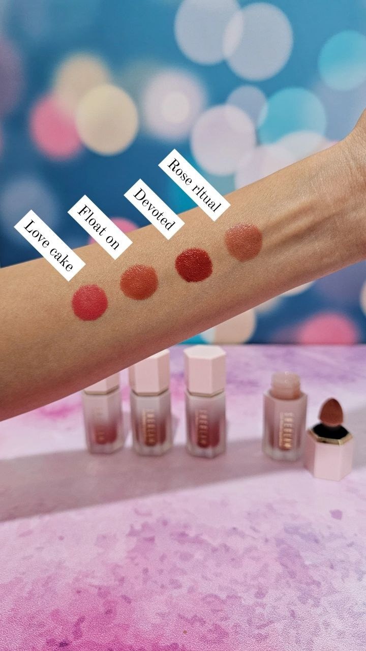 رژ گونه مایع شیگلم SHEGLAM
