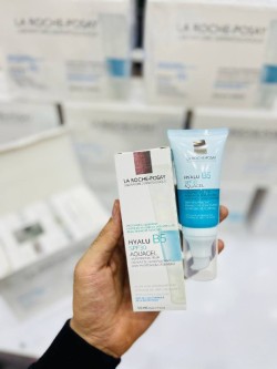 کرم اکوا ژل مدل هیالو B5 لاروش پوزای LA ROCHE POSAY