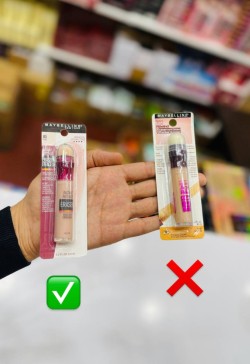 کانسیلر میبلین Maybelline شماره ۱۵۰ Neutralizer سفارش آمریکا